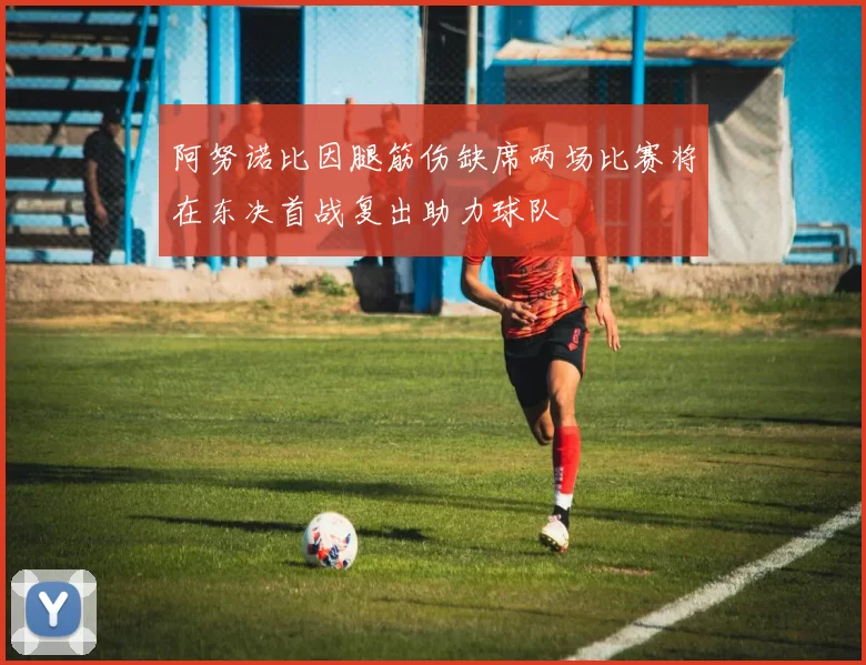 阿努诺比因腿筋伤缺席两场比赛将在东决首战复出助力球队